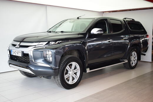 Mitsubishi L200 vaihtoauto