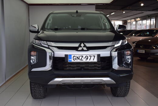 Mitsubishi L200 vaihtoauto