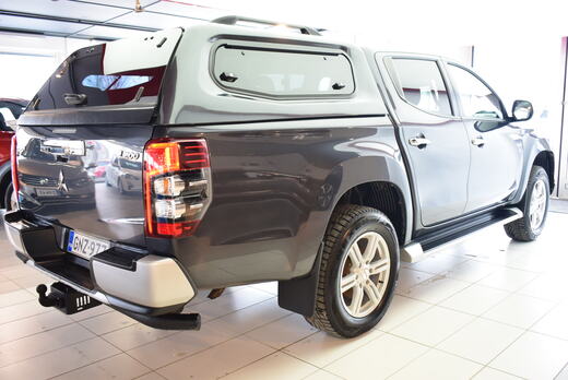 Mitsubishi L200 vaihtoauto