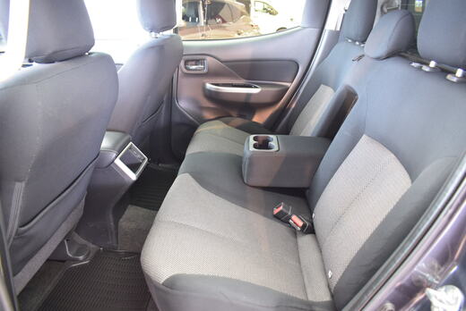 Mitsubishi L200 vaihtoauto