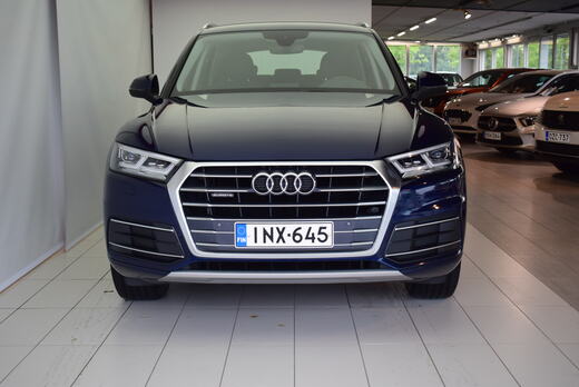Audi Q5 vaihtoauto