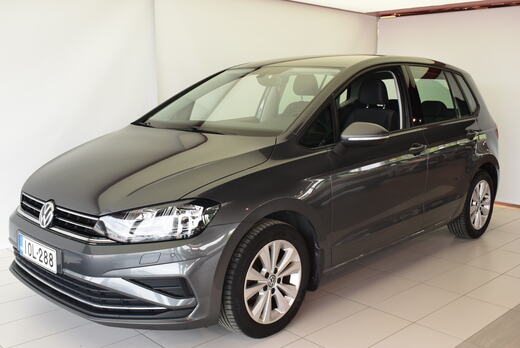 Volkswagen Golf Sportsvan vaihtoauto