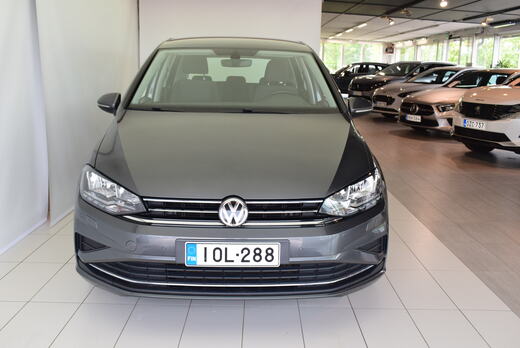 Volkswagen Golf Sportsvan vaihtoauto