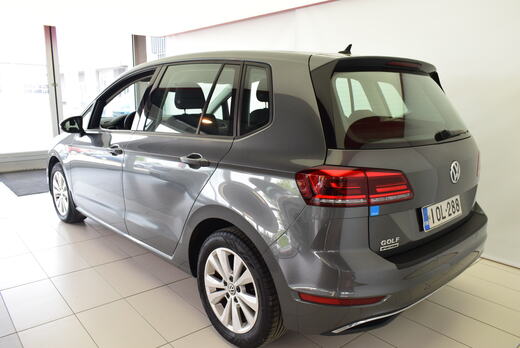 Volkswagen Golf Sportsvan vaihtoauto