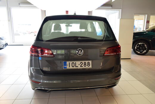 Volkswagen Golf Sportsvan vaihtoauto