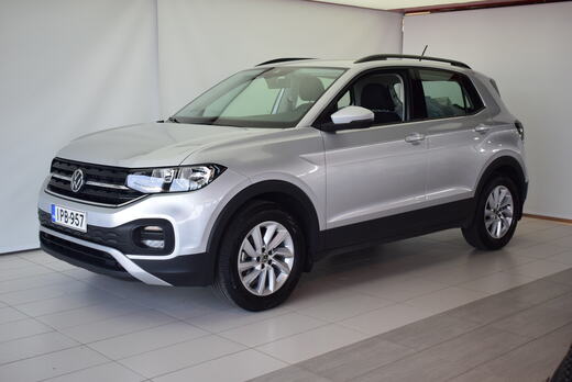 Volkswagen T-Cross vaihtoauto