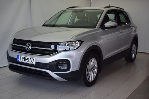 Volkswagen T-Cross vaihtoauto
