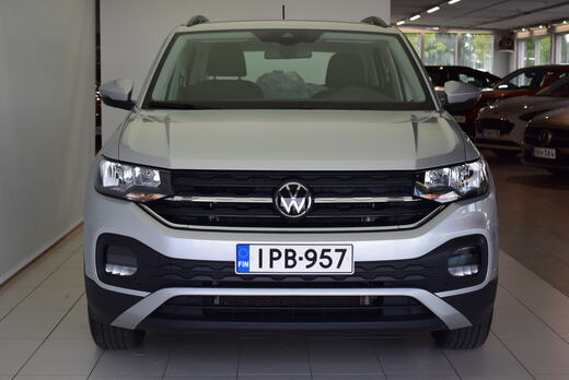 Volkswagen T-Cross vaihtoauto