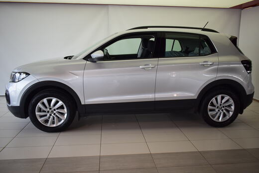 Volkswagen T-Cross vaihtoauto
