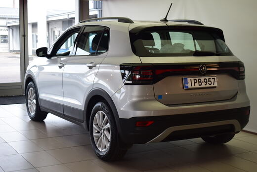 Volkswagen T-Cross vaihtoauto