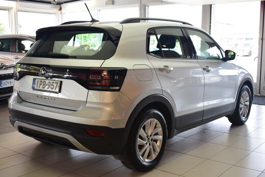 Volkswagen T-Cross vaihtoauto