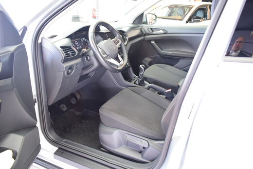 Volkswagen T-Cross vaihtoauto