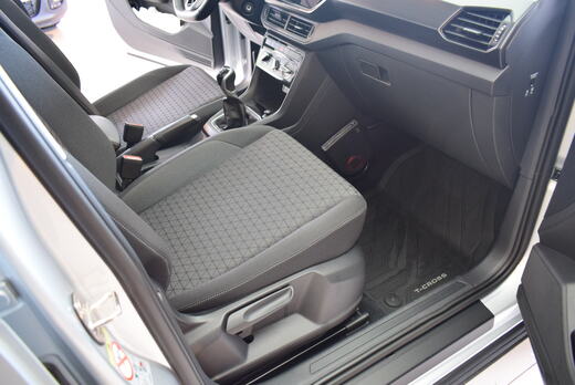 Volkswagen T-Cross vaihtoauto