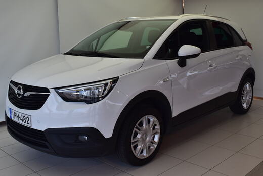 Opel Crossland vaihtoauto