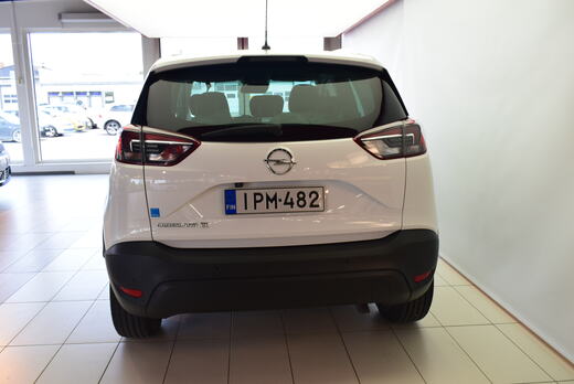 Opel Crossland vaihtoauto
