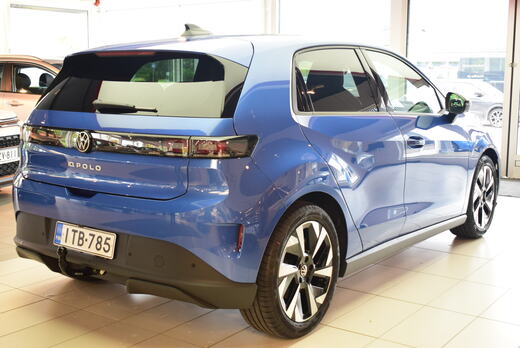Volkswagen ID. Polo vaihtoauto