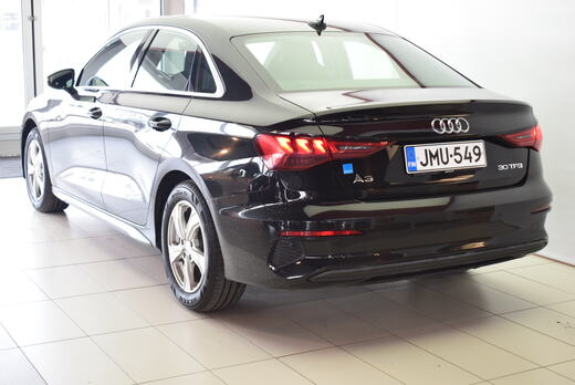 Audi A3 vaihtoauto