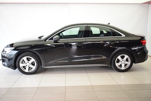 Audi A3 vaihtoauto