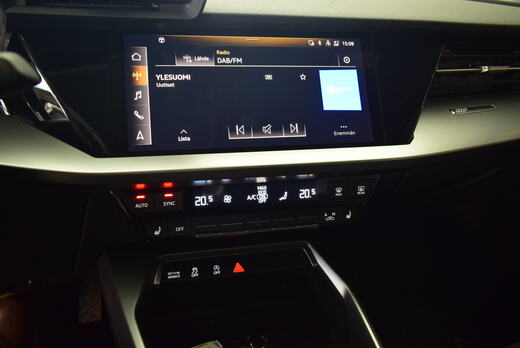 Audi A3 vaihtoauto