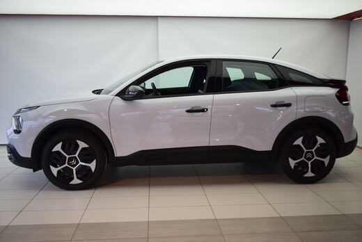 Citroën C4 vaihtoauto