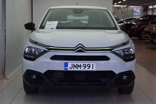 Citroën C4 vaihtoauto