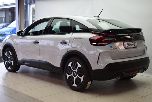Citroën C4 vaihtoauto