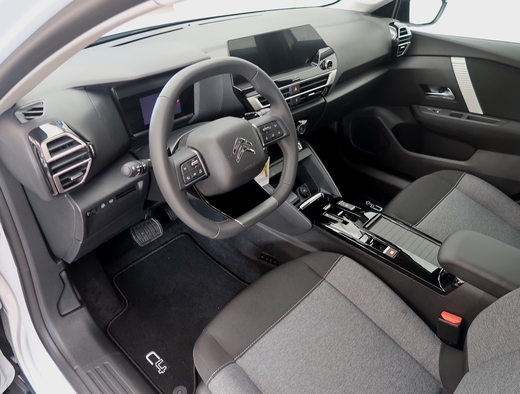 Citroën C4 vaihtoauto