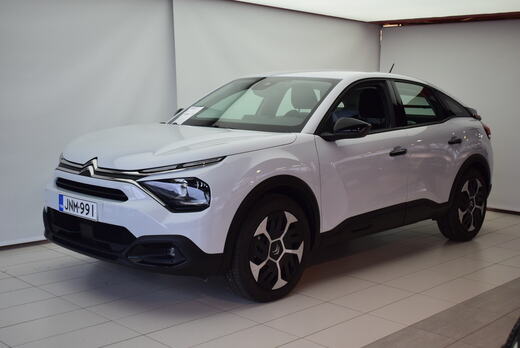 Citroën C4 vaihtoauto