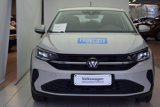 Volkswagen Taigo vaihtoauto