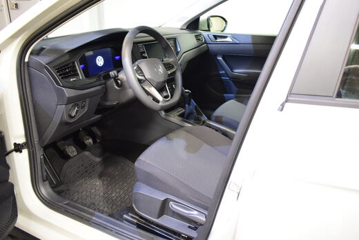 Volkswagen Taigo vaihtoauto