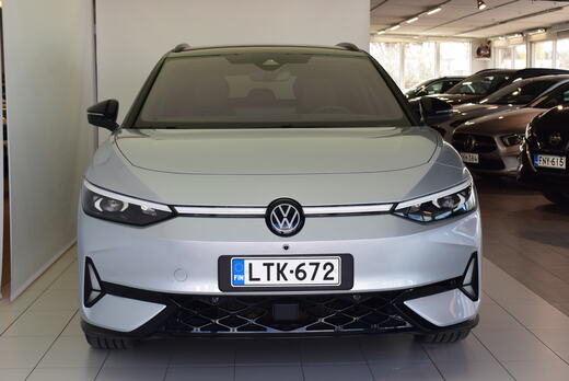 Volkswagen ID.7 vaihtoauto