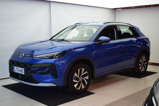 Volkswagen T-Roc vaihtoauto