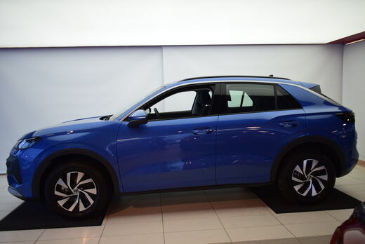 Volkswagen T-Roc vaihtoauto