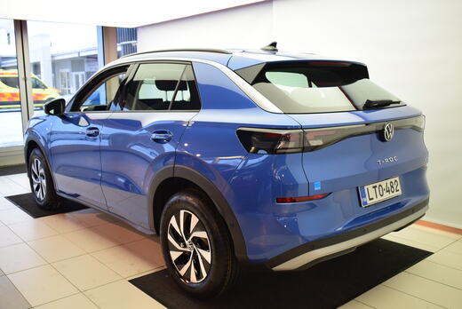 Volkswagen T-Roc vaihtoauto