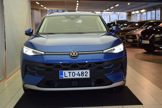 Volkswagen T-Roc vaihtoauto