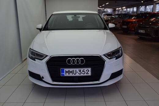 Audi A3 vaihtoauto
