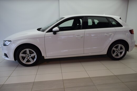 Audi A3 vaihtoauto
