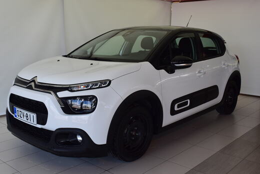 Citroën C3 vaihtoauto