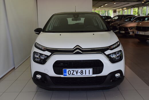 Citroën C3 vaihtoauto