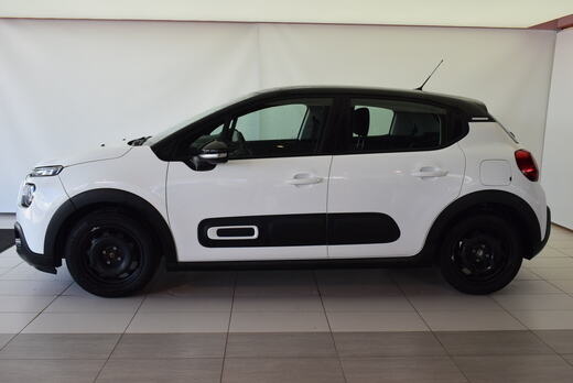 Citroën C3 vaihtoauto