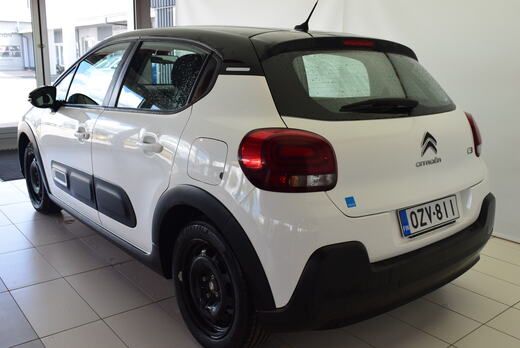 Citroën C3 vaihtoauto