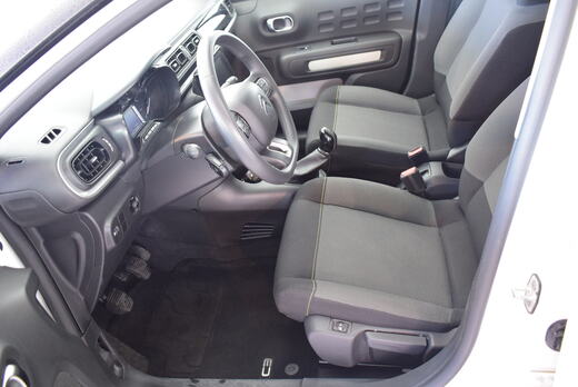 Citroën C3 vaihtoauto