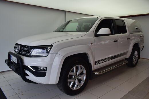 Volkswagen Amarok vaihtoauto
