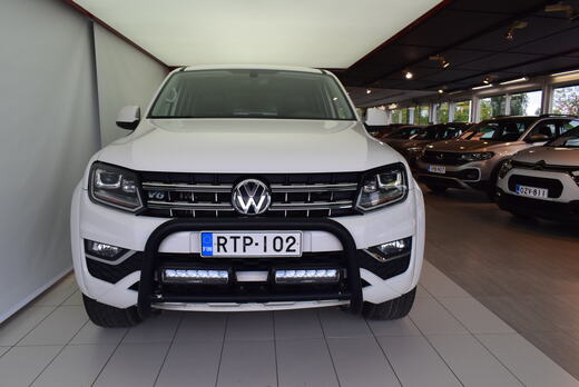 Volkswagen Amarok vaihtoauto