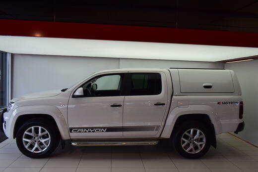 Volkswagen Amarok vaihtoauto