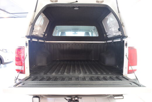 Volkswagen Amarok vaihtoauto