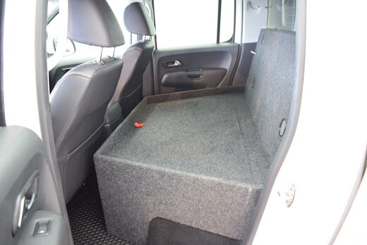 Volkswagen Amarok vaihtoauto