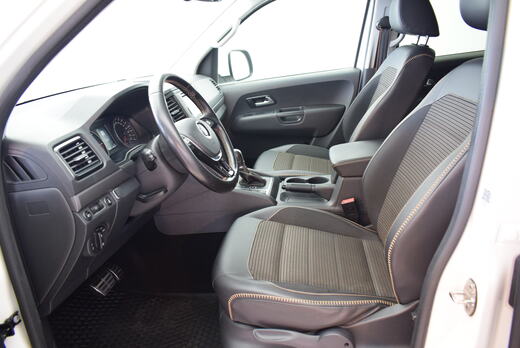 Volkswagen Amarok vaihtoauto