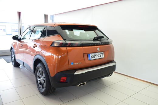 Peugeot 2008 vaihtoauto
