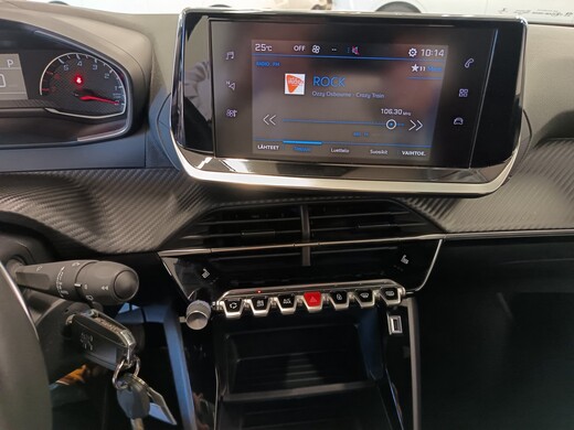 Peugeot 2008 vaihtoauto